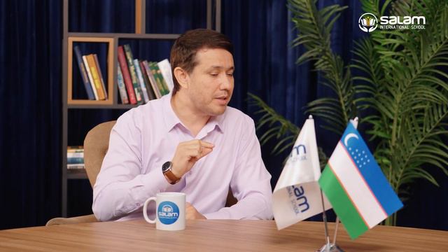“Salam International School” Xususiy Maktabi Haqida