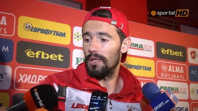 Оршулич: Напрежението падна, откакто Любо Пенев стана треньор смотреть онлайн