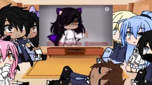 Pdh react to the future|| aphmau || react || gacha life||