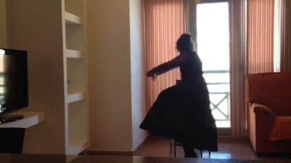 Shakira Tango (Manuela)