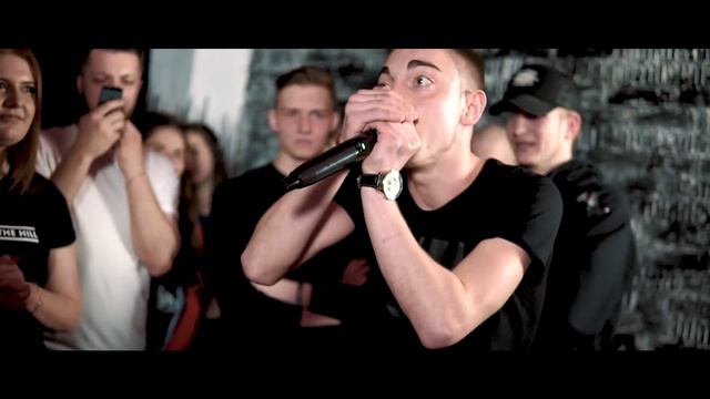 Тизер " King of the Hill " HIP-HOP Battle ( Царь горы - второй ивент ) смотреть онлайн
