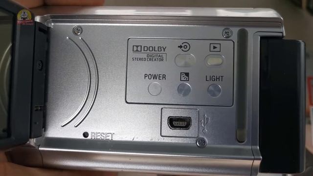 Video Camara Sony HandyCam DCR SR68 con SD SanDisk Vista Rapida смотреть онлайн