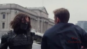 Топ 10 СуперСолдат Марвел и ДС !