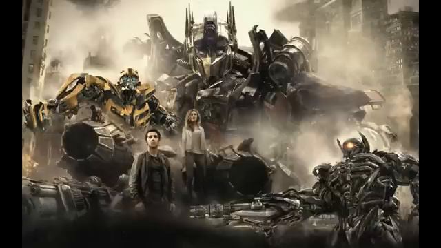 Transformers 3 Soundtrack 10 Skillet Awake and Alive(Remix) смотреть онлайн