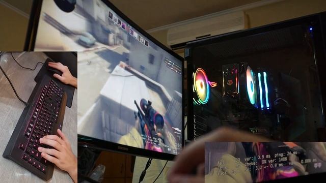 TEST Ryzen 7 5700G Vega 8 & 16GB RAM | GTA V, CSGO, F1 2019, LOL, PUBG смотреть онлайн