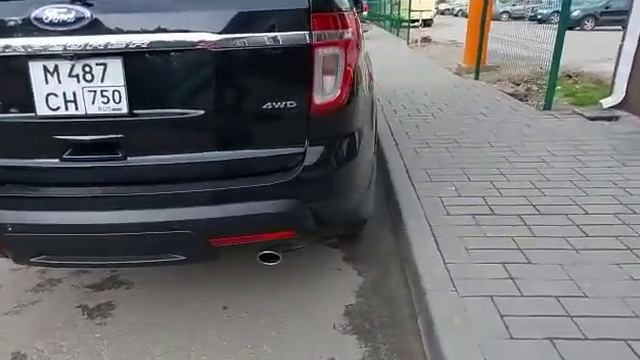 Форд Эксплорэр 2015 год дв.3.5 Автомат, полный привод, бензин, цена 2.млн.390 т.к. смотреть онлайн