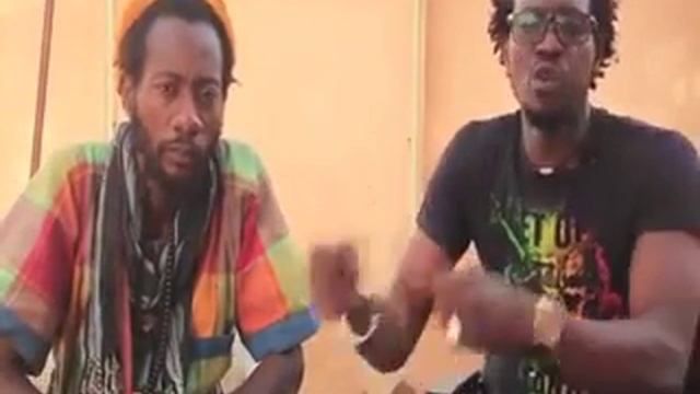 Bob Marley vue par RAS BATH: un homme spirituel, une référence patriotique, un grand Pan-africanist смотреть онлайн