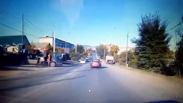 отказ тормозов смотреть онлайн