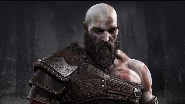 Kratos - Fond D'écran Animé God Of War Ragnarok