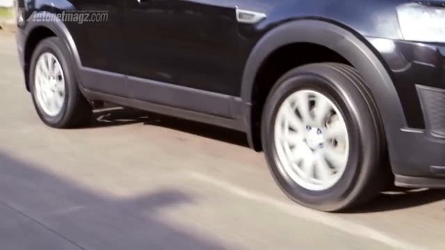 Test drive Chevrolet Captiva 2.0 Diesel (Part 2/2) смотреть онлайн