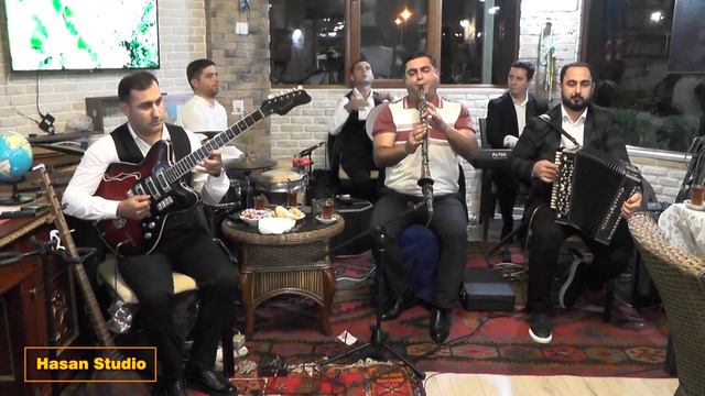 İslam Şüvəlan Klarnet - Kinto смотреть онлайн
