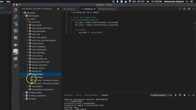 The easiest way to install django packages & seed your DB with dummy data смотреть онлайн