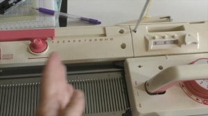 Покупка вязальной машинки. Где и как я купила вязальную машинку.