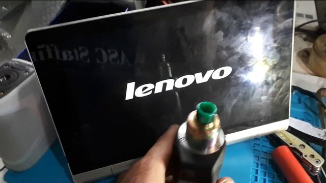 Fix Lenovo B6000-F Yoga Tab Hang Logo/ Recovery Mode Bootloop