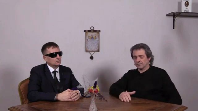 Василий Савченко певец автор песен в авторской программе Виктора Тартанова Откровенно о Сокровенном