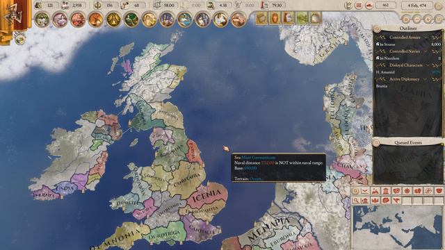Let's Play Imperator Rome as Syracuse - Part 6 смотреть онлайн