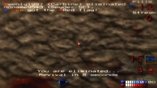 Digital PaintBall 2 [Free Indie FPS game] смотреть онлайн