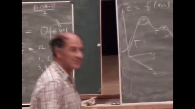 В.И.Арнольд про вычисления на компьютере смотреть онлайн