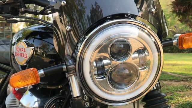 Interceptor 650 Performance Upgrades