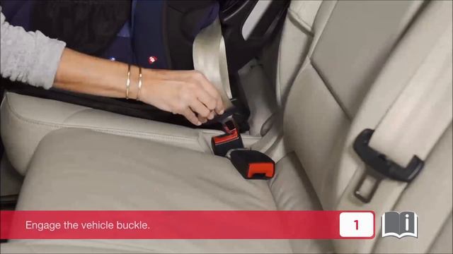 Installation Guide for Joie Every Stage FX Group 0-1-2-3 Car Seat | Smyths Toys смотреть онлайн