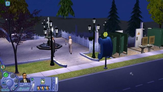 Sims 2 Летсплей | Житейские истории | История Винсента | Серия 2 смотреть онлайн