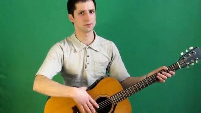 Посадка при игре на гитаре смотреть онлайн