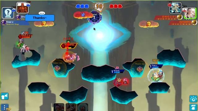 GunboundM Live by Oracle - 20230831 смотреть онлайн