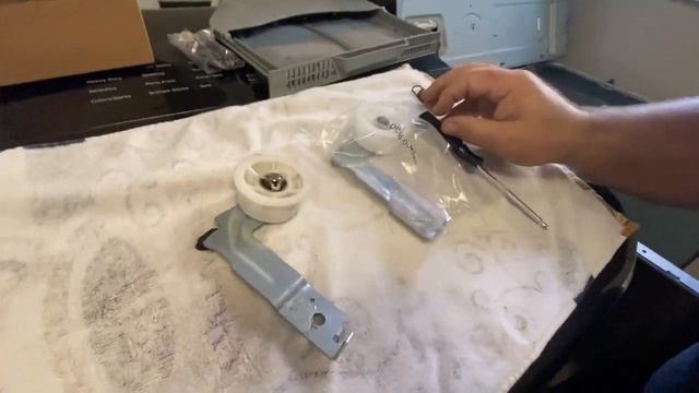 Как Починить Сушку, Сэкономить Деньги, США ВЛОГ смотреть онлайн