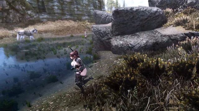 Skyrim SE: Weekly Free Mod: Arryn Follower смотреть онлайн