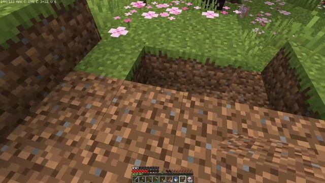 Finally, we found cherry blossoms ? in minecraft java and PE server смотреть онлайн