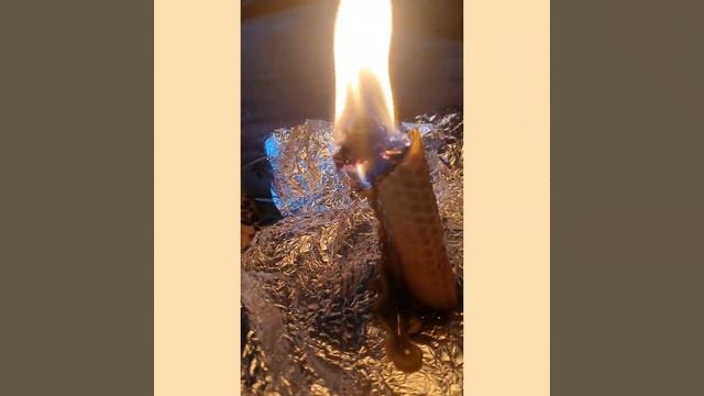 СВЕЧА РАССКАЖЕТ????#свечнаямагия #воск #силарода