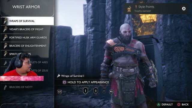 Welcome To Valhalla (God Of War Ragnarok Valhalla) Part 1 смотреть онлайн