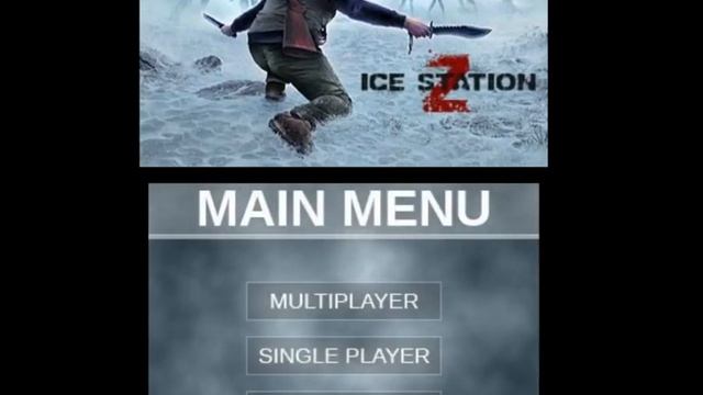 Ice Station Z - CRTPF Plugin смотреть онлайн