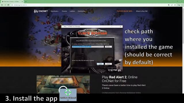 How to play Red Alert 2 on Windows 10 ? step by step fix ? смотреть онлайн