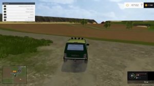 Новая карта для Farming Simulator 15 Обзор карты ТРИ ГОРЫ v 0 2 скачать