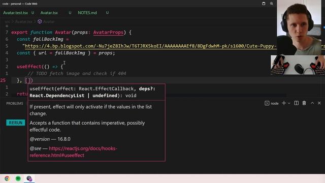 Building with React and TypeScript - part 2 смотреть онлайн