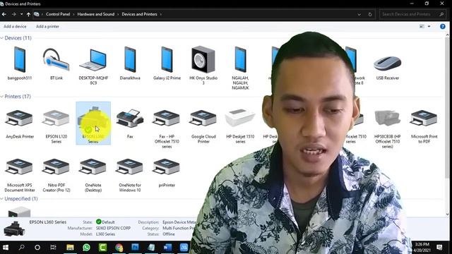 cara menambahkan kertas f4 di word excel printer epson canon hp windows 10 смотреть онлайн