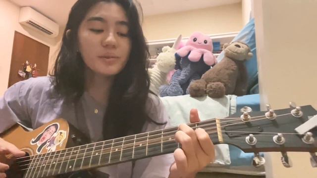 nothing by Bruno Major (cover) смотреть онлайн