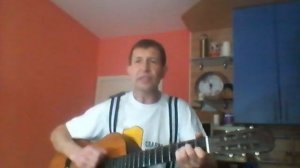 "Я московский озорной гуляка". Из репертуара группы Альфа на стихи Сергея Есенина.