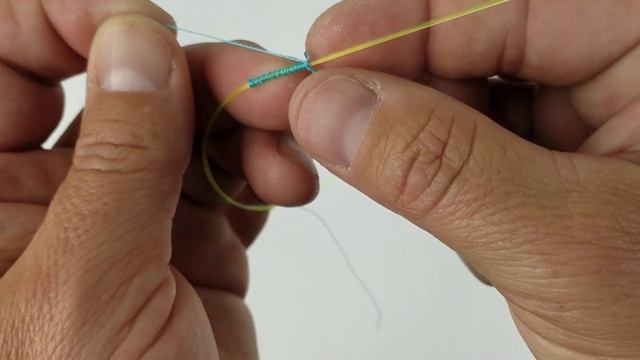 EASIEST AND FASTEST WAY TO TIE THE FG KNOT смотреть онлайн