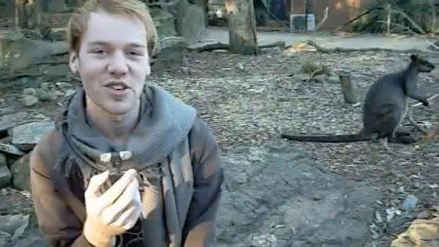 Ausztrál Tom - Ausztrál Nyelvlecke 1. смотреть онлайн