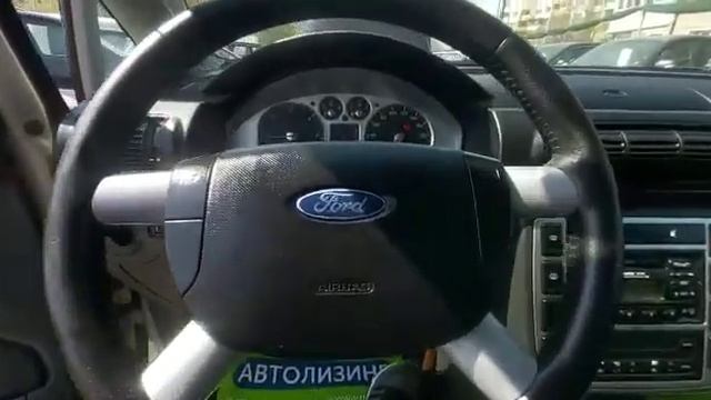 Автокъща "Пеци" Ford Galaxy 1.9TDI 131PS 6S 2004*ПРОДАДЕН* смотреть онлайн