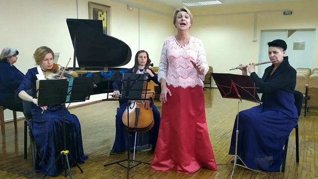 Ф. Грубер "Тиха ніч" смотреть онлайн