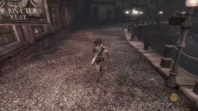 Fable 3 серия 17 - Сохранение истории/Что написано пером/Скука смертная смотреть онлайн