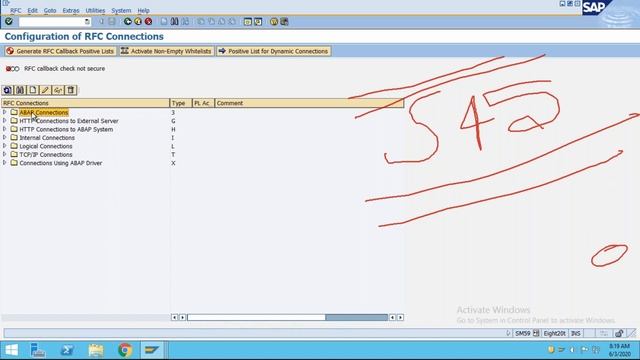 Function Module - Part 2 - Remote Enabled Function Module RFC Table Parameters смотреть онлайн