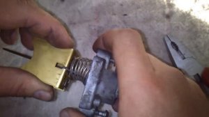 Видеоответ  Как установить трос газа в дроссельную заслонку карбюратора К62.