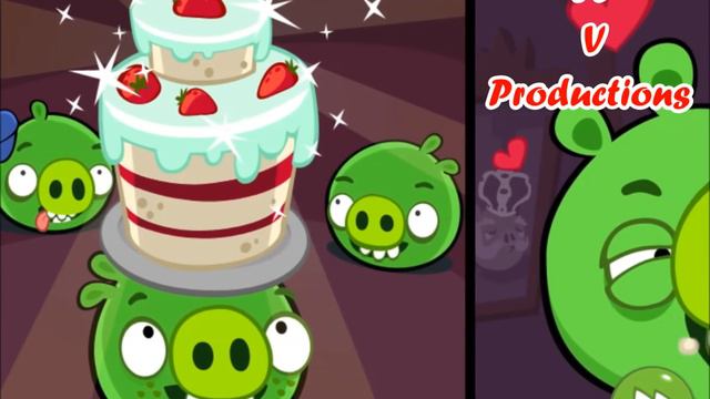 Bad Piggies - All Cutscenes смотреть онлайн