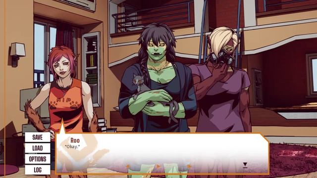 Salting The Earth Visual Novel Part 10 смотреть онлайн