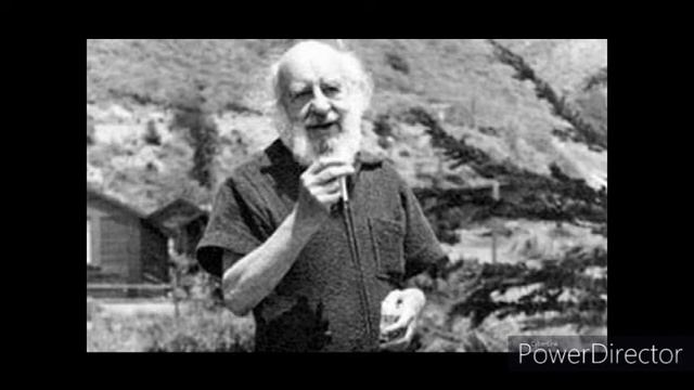 Fritz Perls explica la teoria de la teràpia Gestalt смотреть онлайн