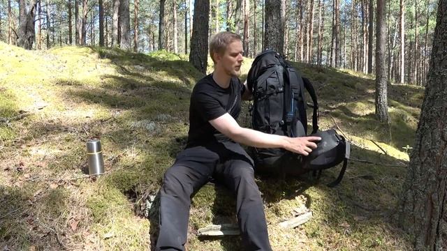 ЛУЧШИЙ ЭКСПЕДИЦИОННЫЙ РЮКЗАК Tatonka Bison 90 смотреть онлайн